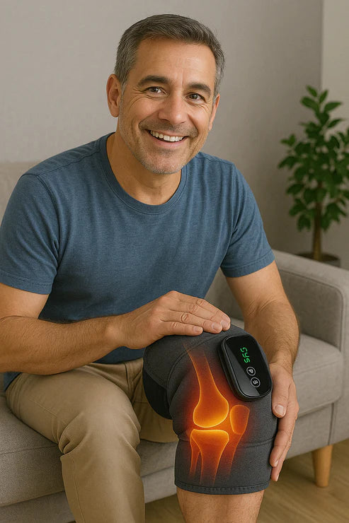 Helivy™ Knee Massager