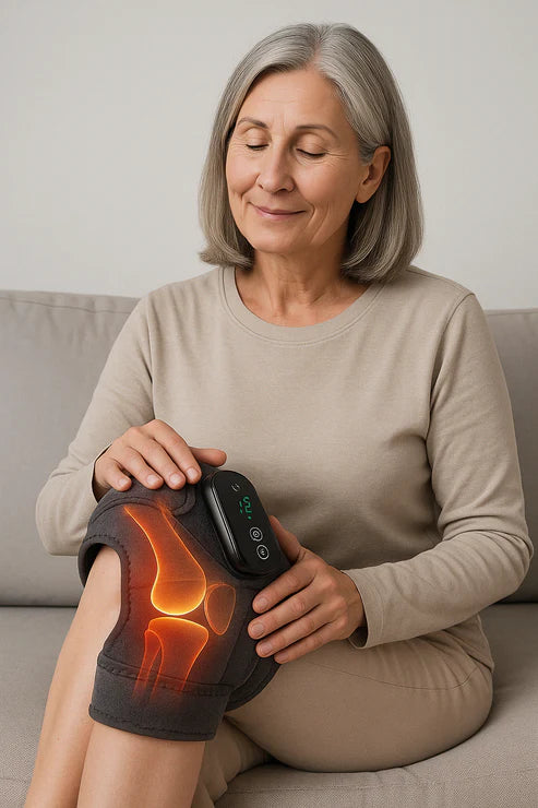 Helivy™ Knee Massager