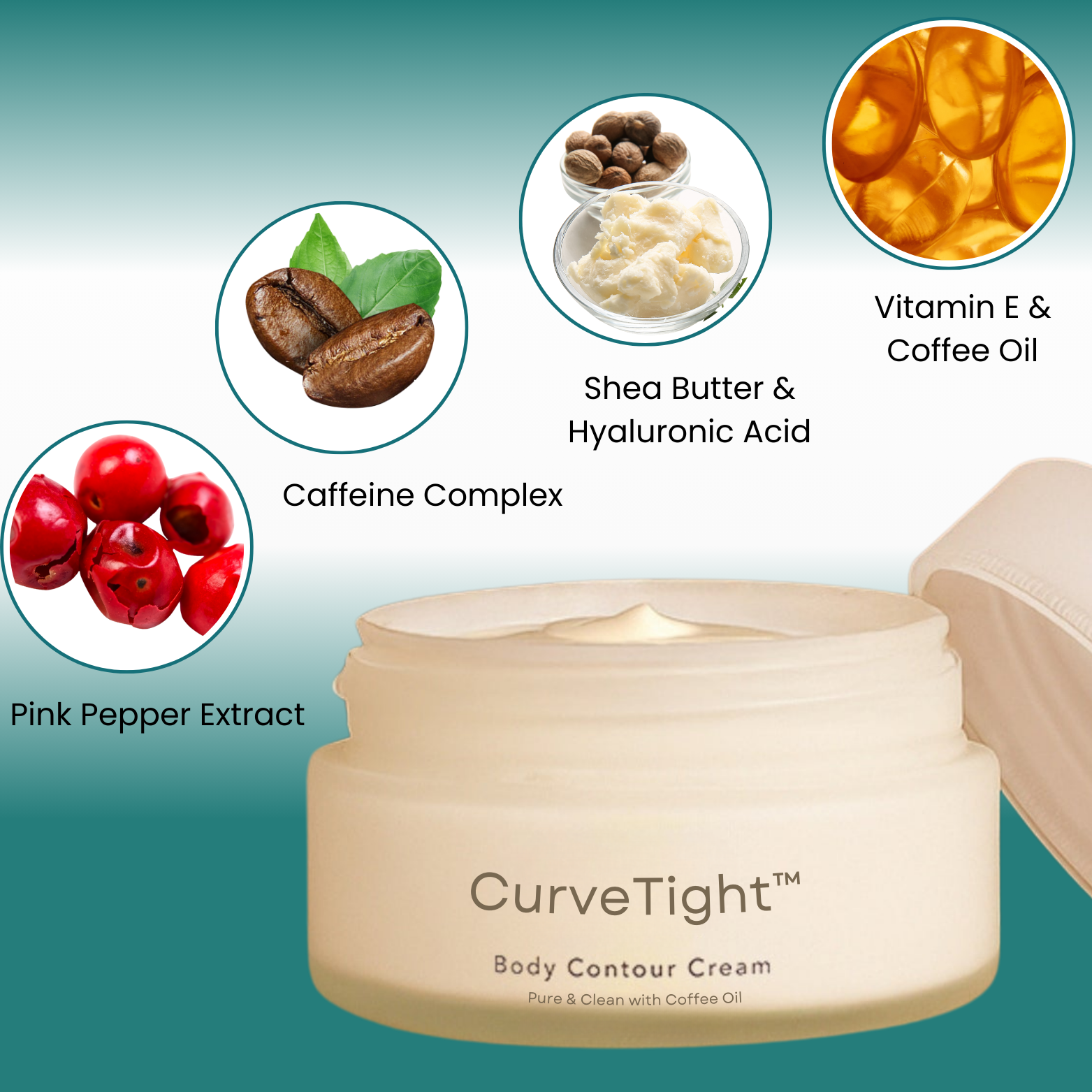 CurveTight™ Body Contour Cream