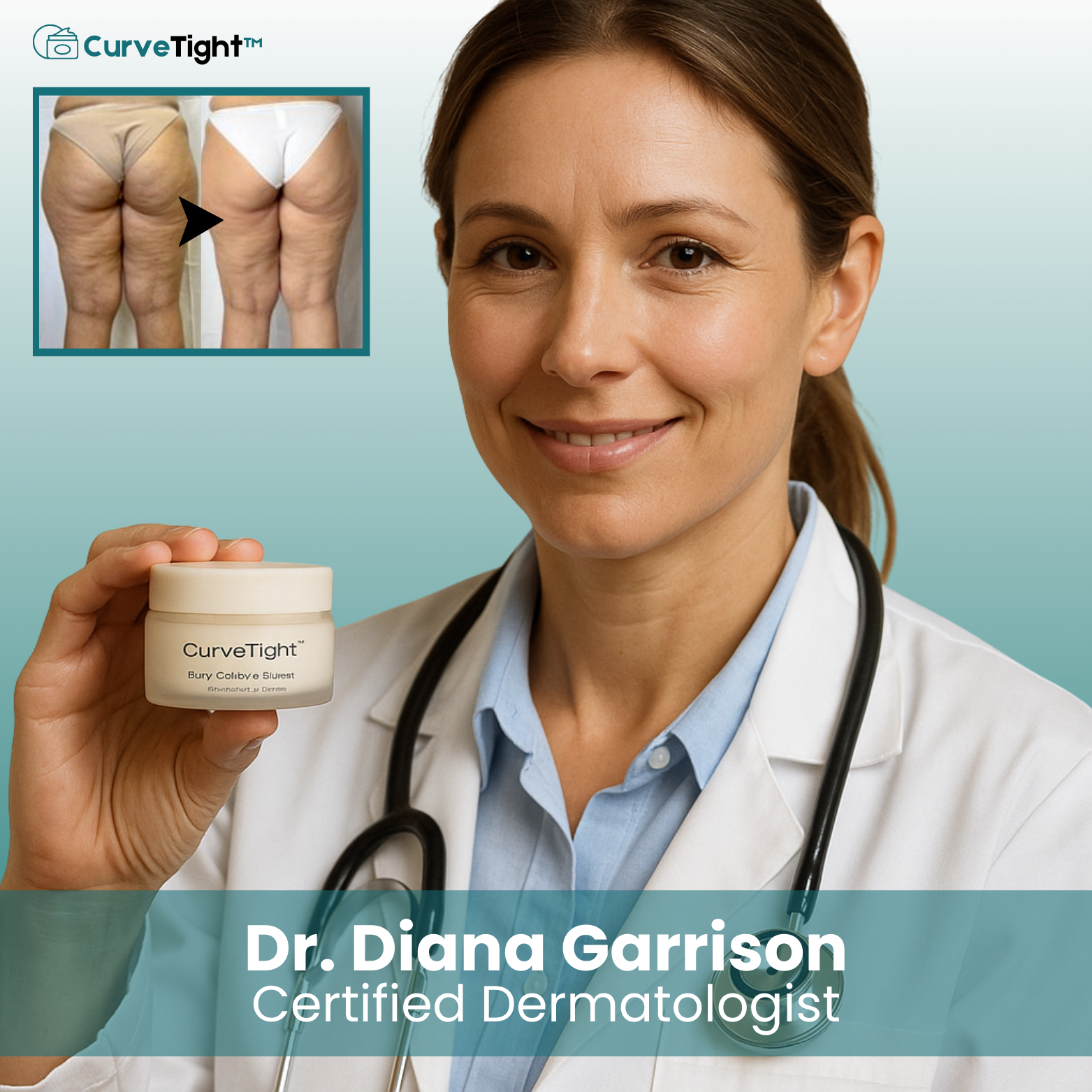 CurveTight™ Body Contour Cream