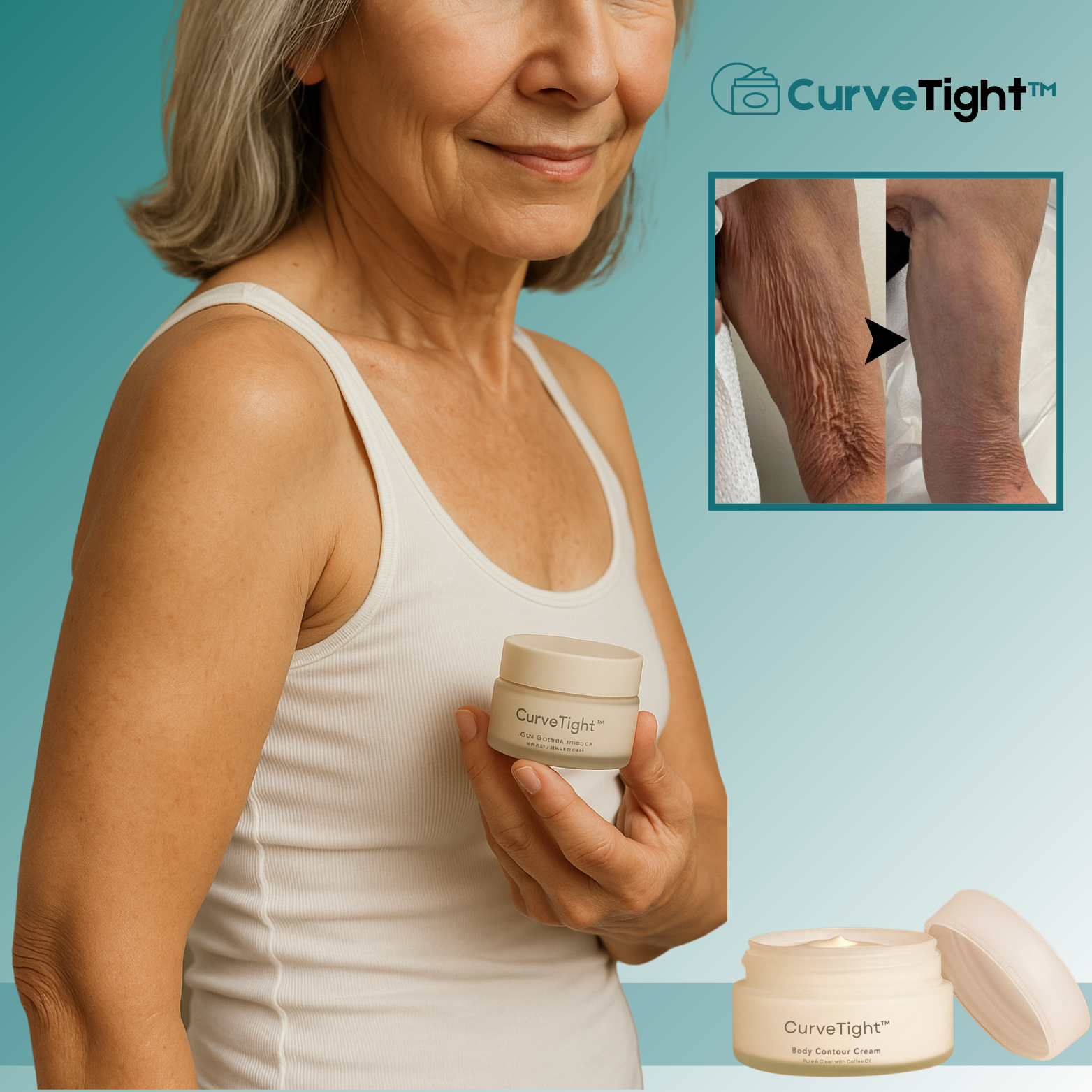 CurveTight™ Body Contour Cream