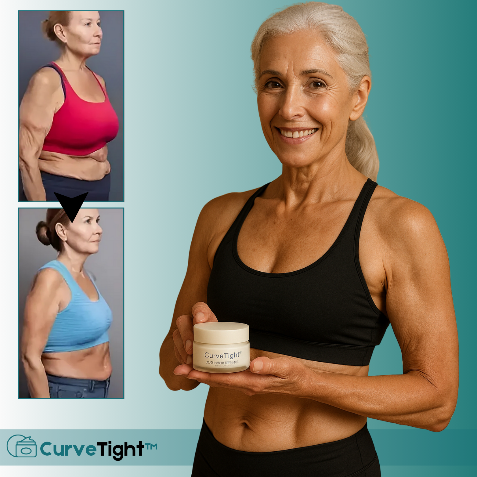 CurveTight™ Body Contour Cream
