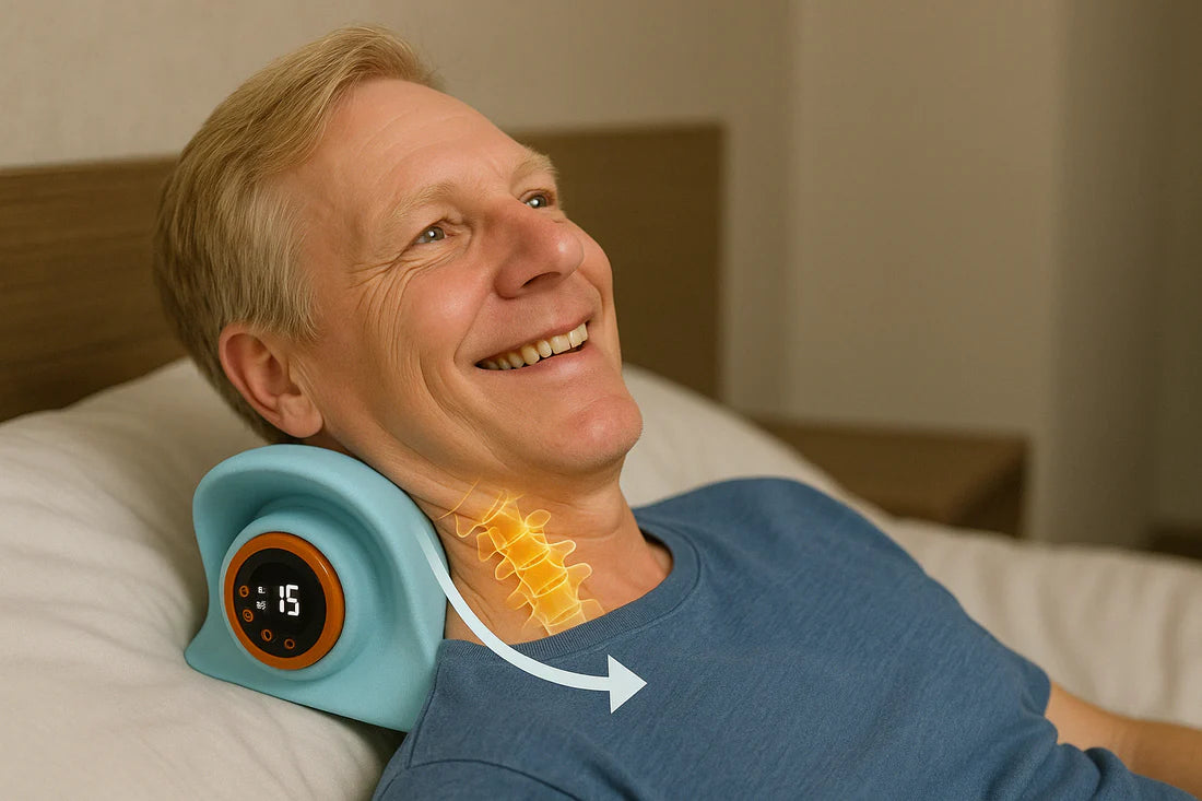 Helivy™ Neck Massager