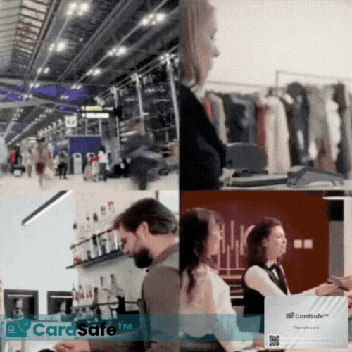 CardSafe™ Advanced Card Protection