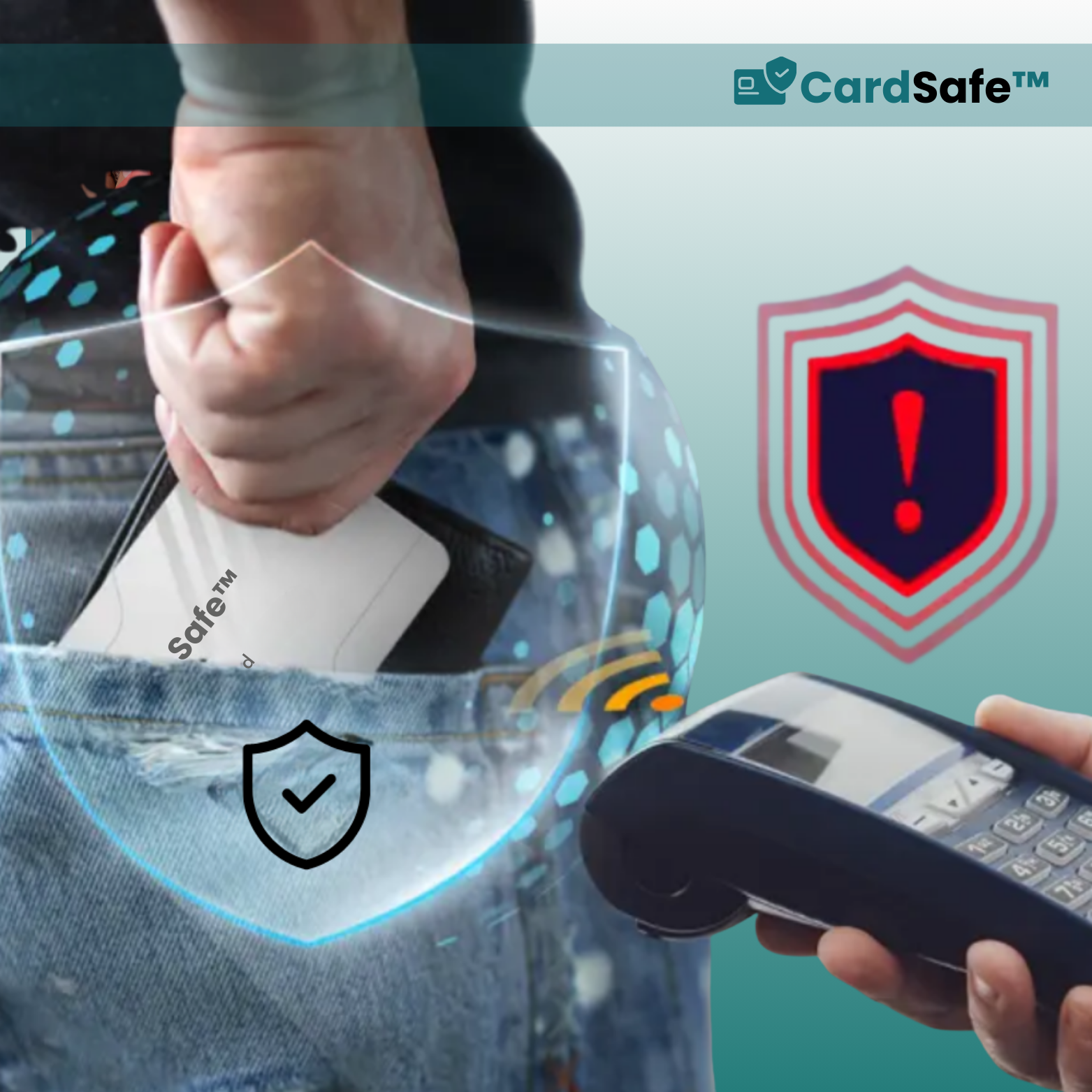 CardSafe™ Advanced Card Protection