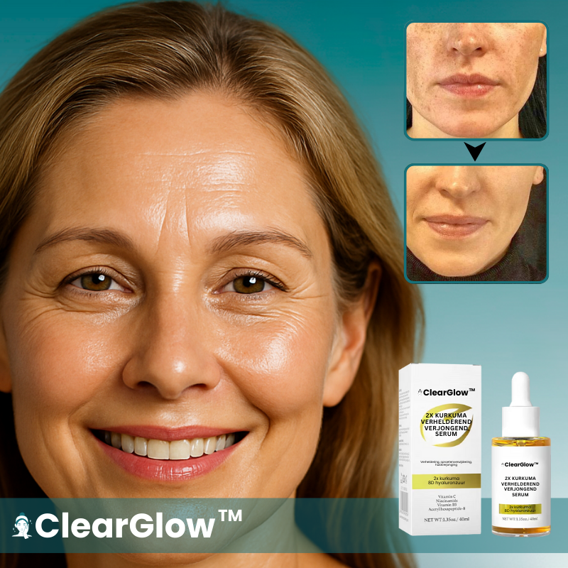 ClearGlow™  Anti Spot Serum