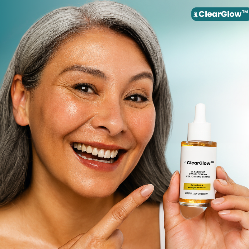 ClearGlow™  Anti Spot Serum