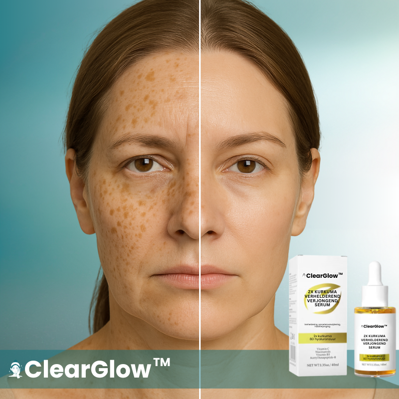 ClearGlow™  Anti Spot Serum