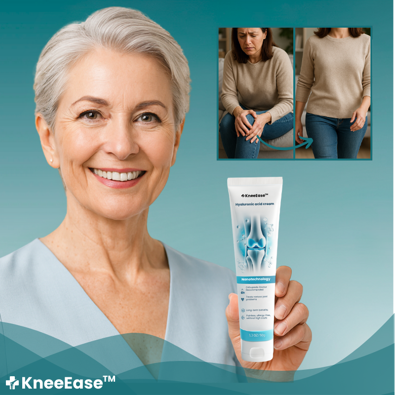 KneeEase™ Joint Cream