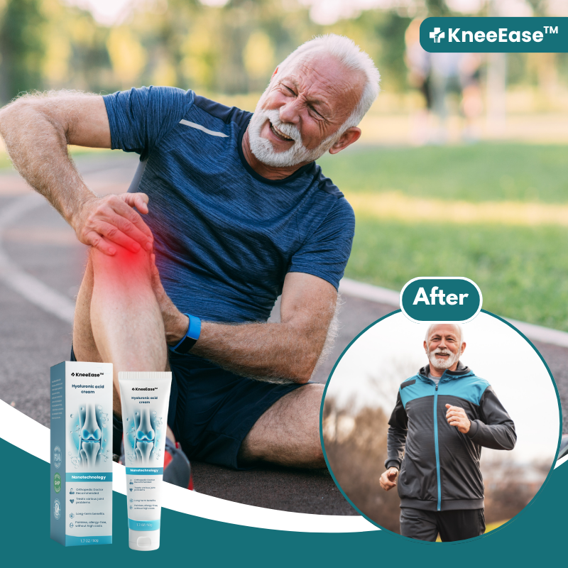 KneeEase™ Joint Cream