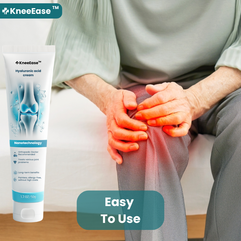 KneeEase™ Joint Cream