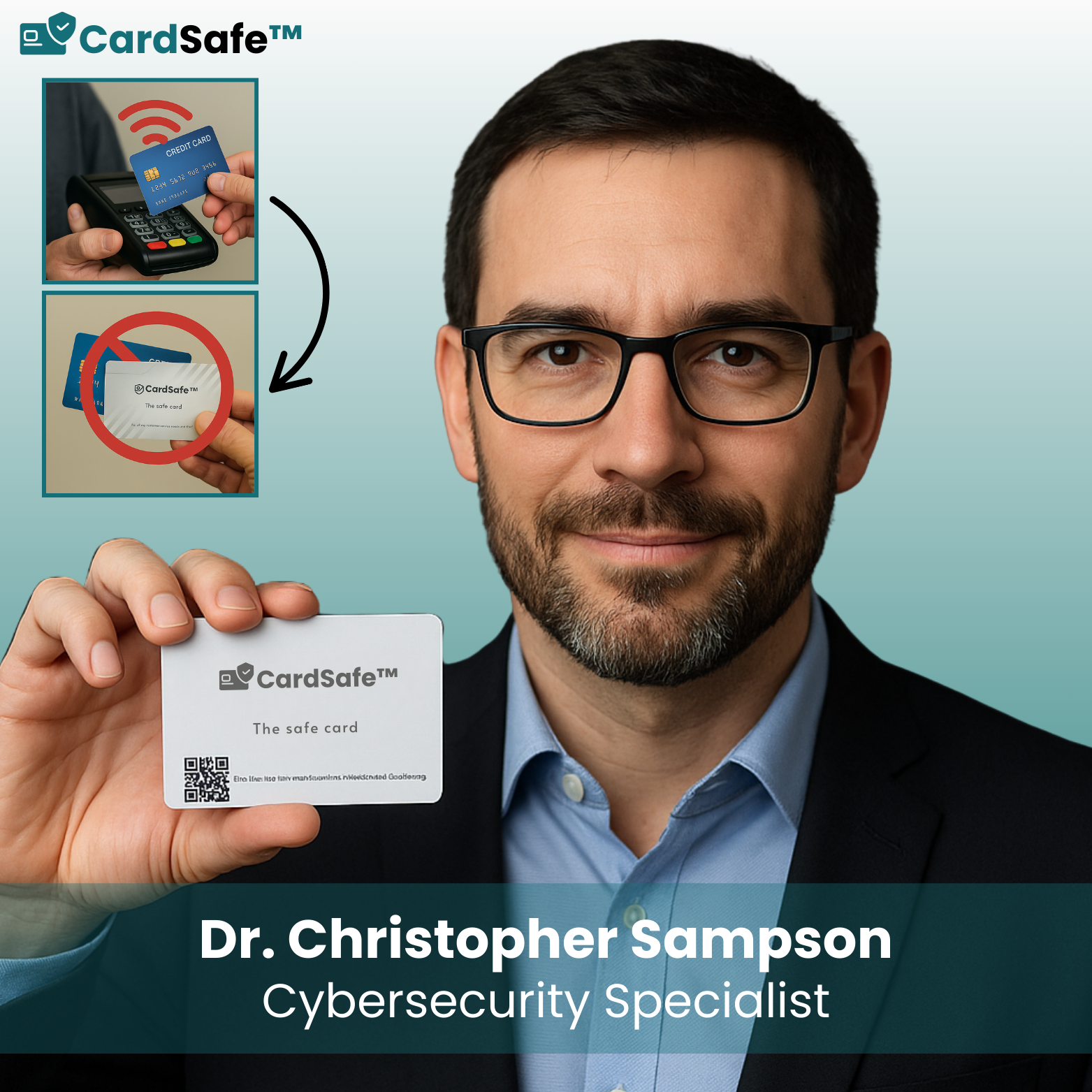 CardSafe™ Advanced Card Protection