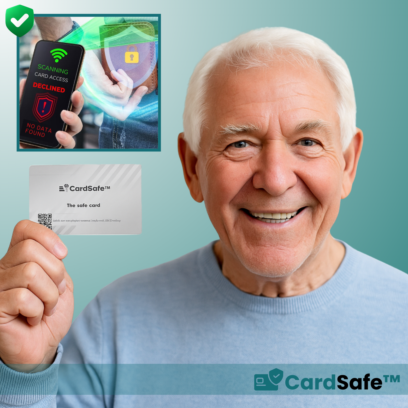 CardSafe™ Advanced Card Protection