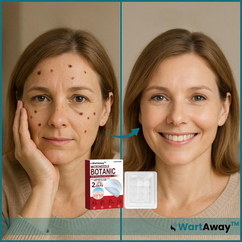 WartAway™ Wart Removal
