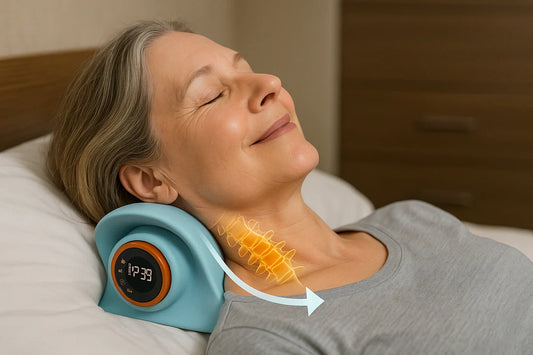 Helivy™ Neck Massager