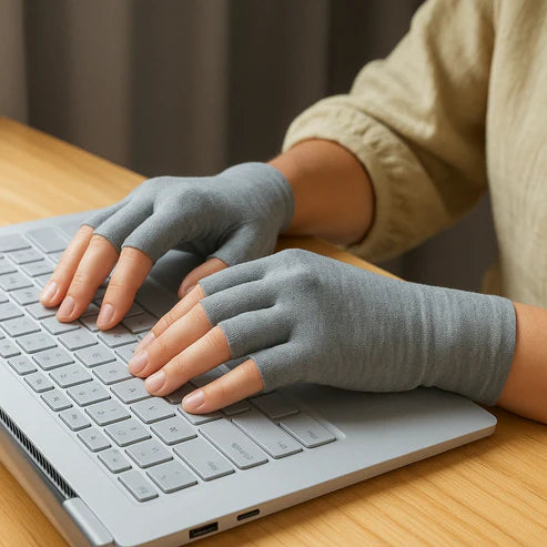 Helivy™ Compression Gloves
